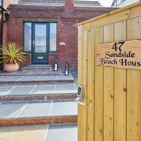 Host & Stay - Sandside Beach House Saltburn-by-the-Sea Kültér fotó