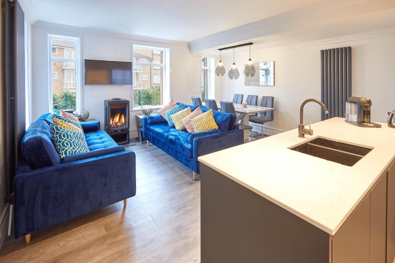 Host & Stay - Sandside Beach House Saltburn-by-the-Sea Kültér fotó