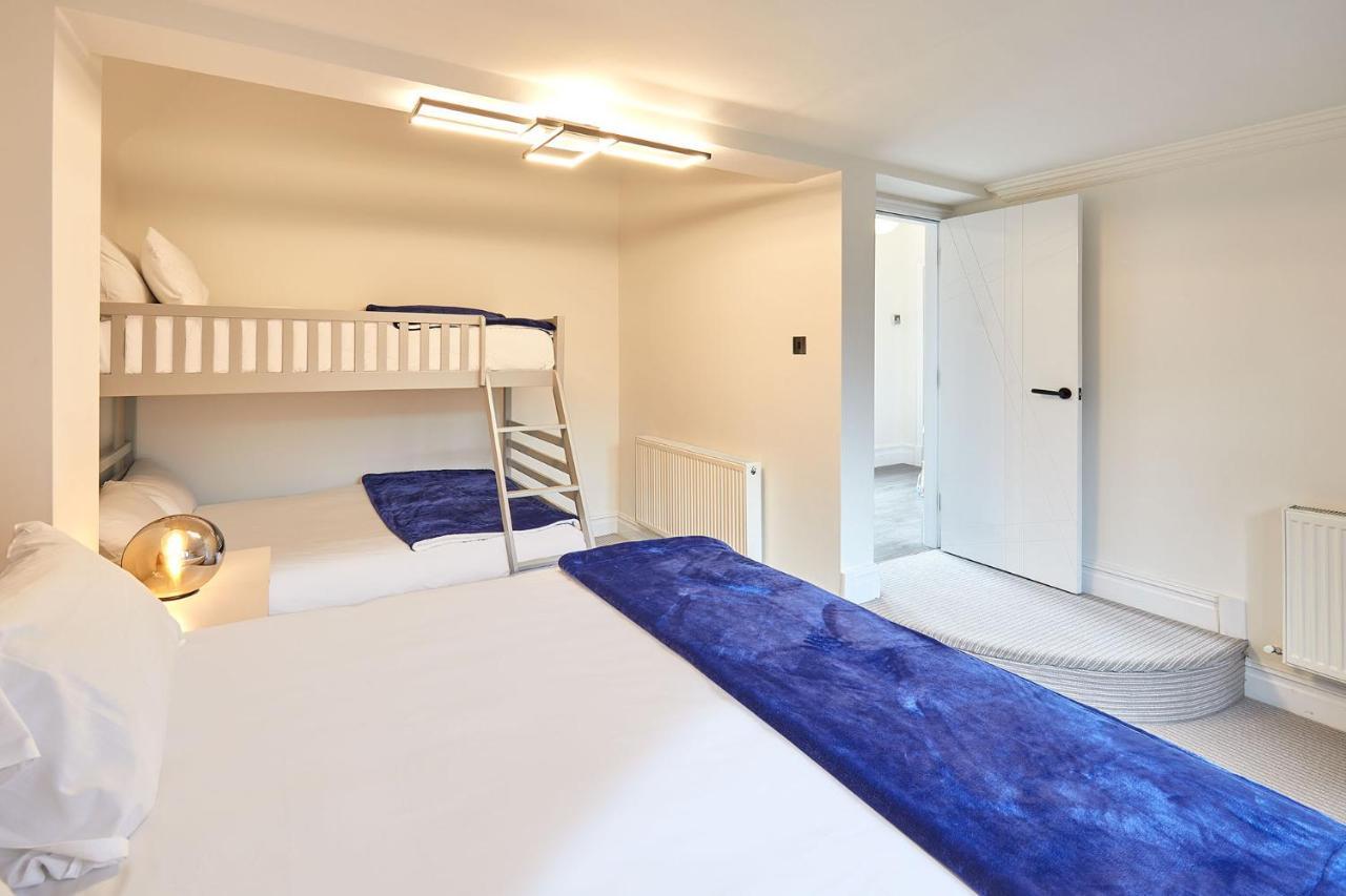 Host & Stay - Sandside Beach House Saltburn-by-the-Sea Kültér fotó