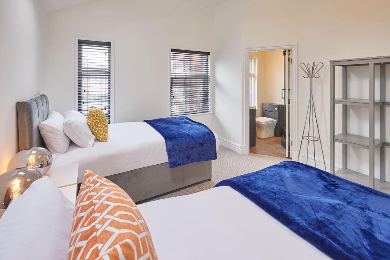 Host & Stay - Sandside Beach House Saltburn-by-the-Sea Kültér fotó